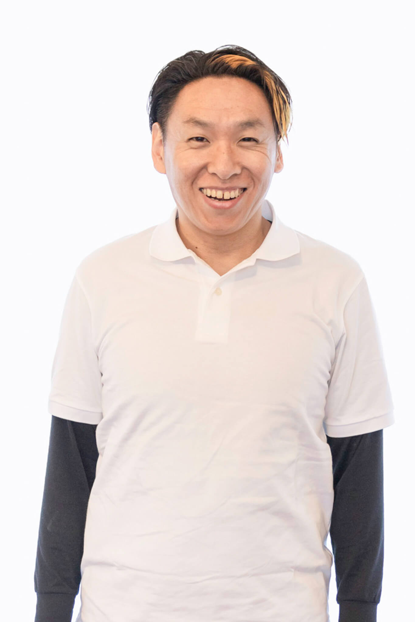 整体院の院長